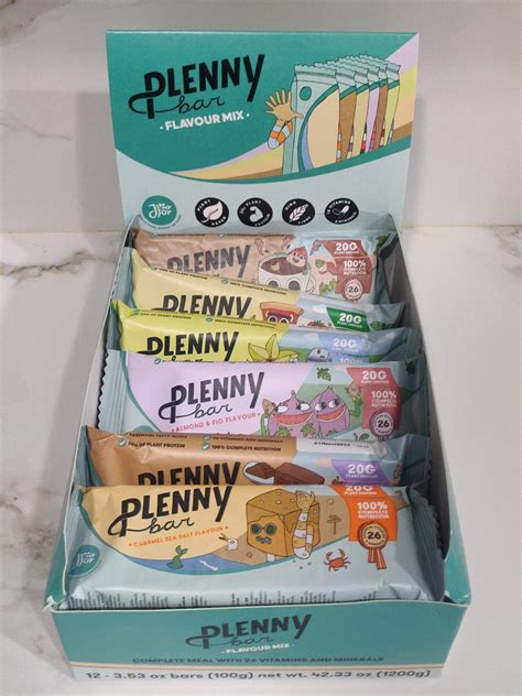 plenny bars reviews.